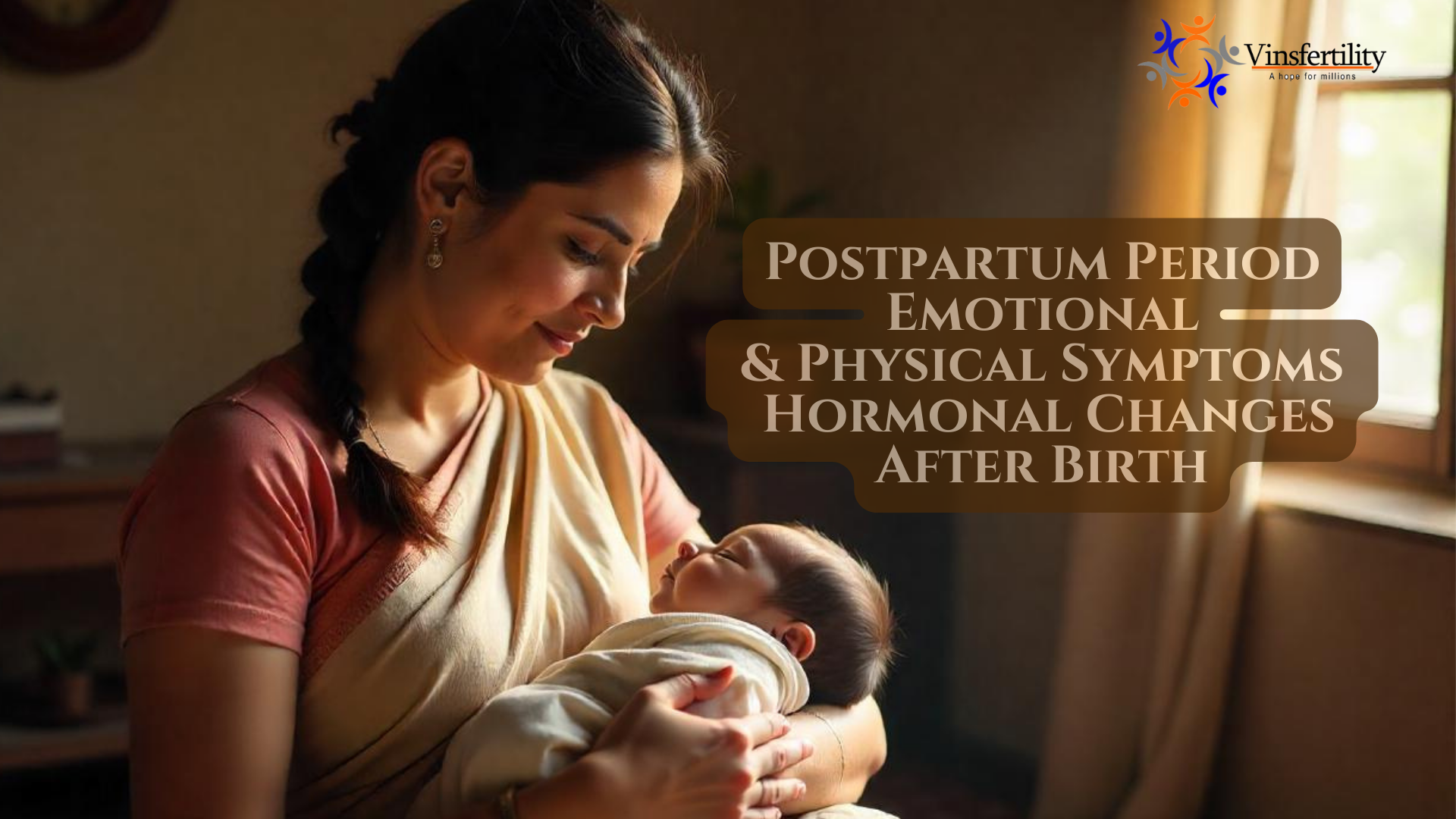 Postpartum Period | Emotional & Physical Symptoms | Hormonal Changes After Birth